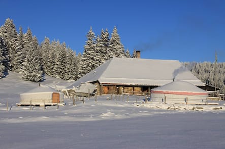 Le Vermeilley, Arzier-le-Muids