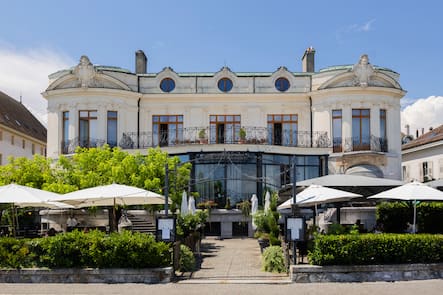 Restaurant Casino de Morges