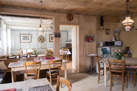 Sonntagsbraten Ferrenberg Wilder Mann