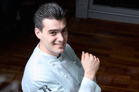 Jacques Allisson Yoann Provenzano GaultMillau Magazine