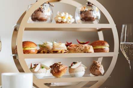 Tea Time Beau Rivage Palace