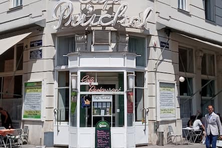 Top 5 cafés capitales Vienne Pruckel