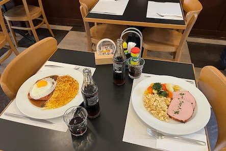 Restaurant Metzgerhalle Zuerich-Oerlikon, ZH