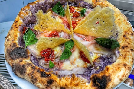 Maccaro Neuchâtel pizza