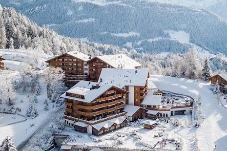 Chalet RoyAlp Hôtel & SPA, Hotelbilder