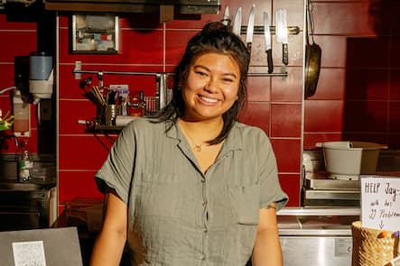 An Chay von Christine Le in Zürich am Bullingerplatz, ein vietnamesisches, veganes Restaurant