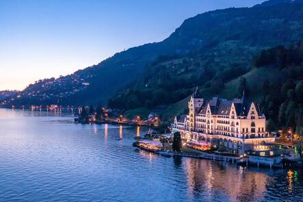 Park Hotel Vitznau Pressebilder 2024