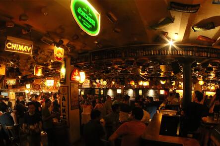 Delirium Café Bruxelles