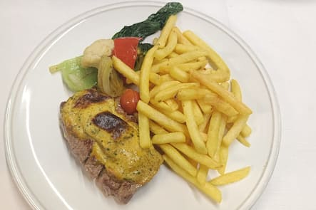 Entrecote Café de Paris