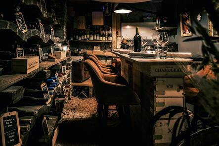 Cave Hôtel de Ville Yverdon-les-Bains