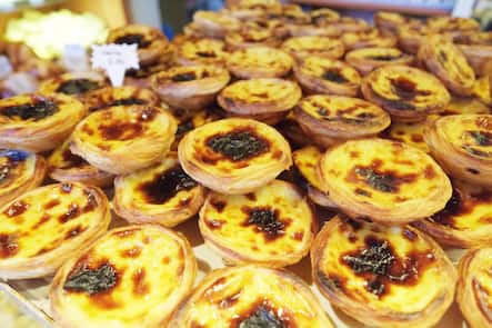 Boulangerie Nogueira - natas