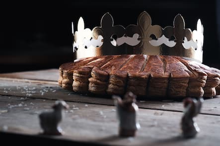 Galettes des rois 2024 Gerber Wyss