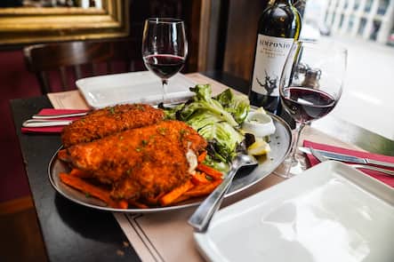 Cordon Bleu Etoile Blanche