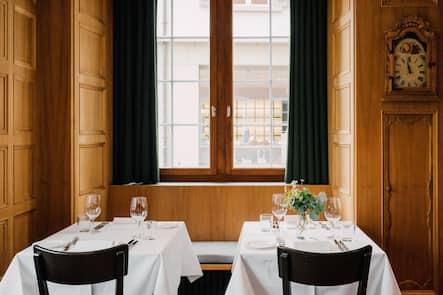 Restaurant Oxen, Küsnacht.