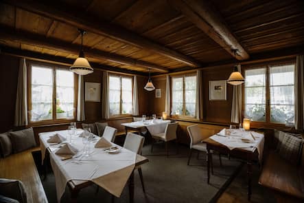 Landgasthof Bären Madiswil, BE.