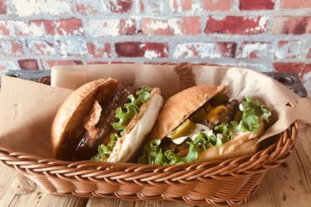 Beste Burger in Zürich Horber