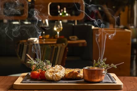 Brasserie 1519 W Verbier