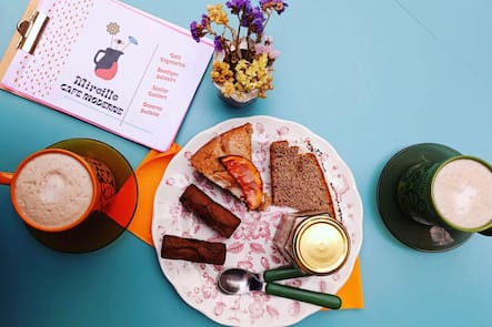 Mireille Café Moderne Montpellier