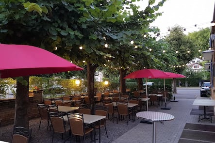 Restaurant Le Jura, Fribourg