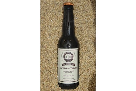 Brasserie du Manoir, Cressier