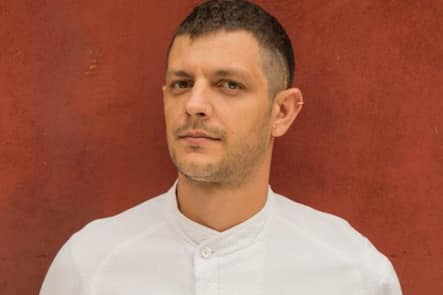 Matteo Salas restaurant Le Cercle Quartier Lô Dzè Martigny hôtel