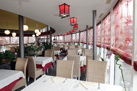 China Restaurant ZEN in Adliswil, ZH © HO via Restaurant