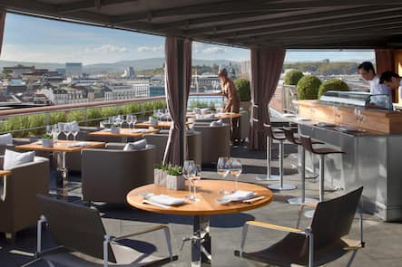 Four Seasons Hotel des Bergues Geneva, GE