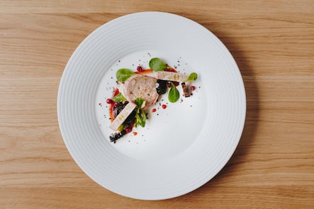 Tenne, Gluringen Wildterrine