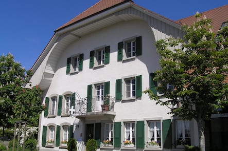 Auberge de la Croix-Blanche, Villarepos