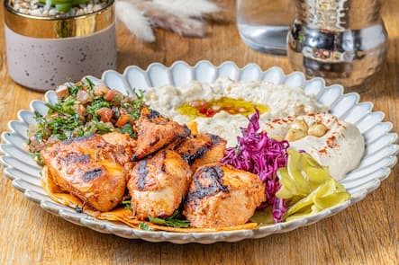 Chichtaouk Obeirut Lausanne Recette