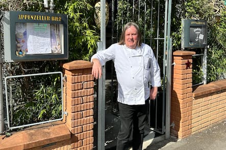 Christian Egger, Schiwago Zürich