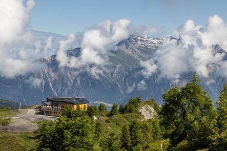 Auberge de la Pasay Bruson Verbier