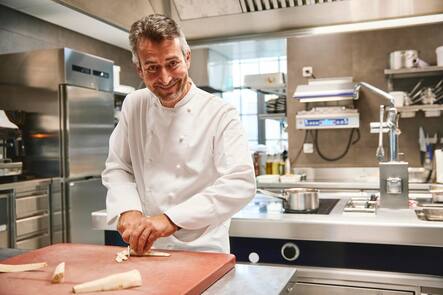 Les Ateliers, Vevey, Jean-Sébastien Ribette, Jean Sebastien Ribette, Grandes Tables des Suisse