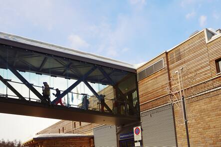 Nira Alpina Silvaplana Ski in Ski out