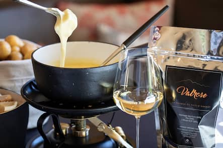 Fondue Valrose