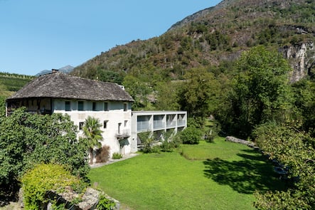 Casa Martinelli Maggia