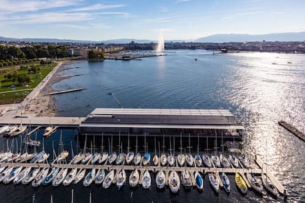 Restaurant de la Plage Genève