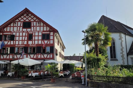 Restaurant Rössli, Zollikon, ZH