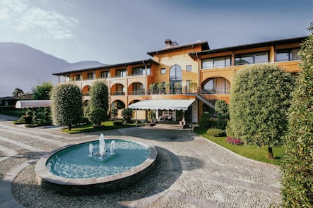 Hotel Giardino, Ascona, Ti
