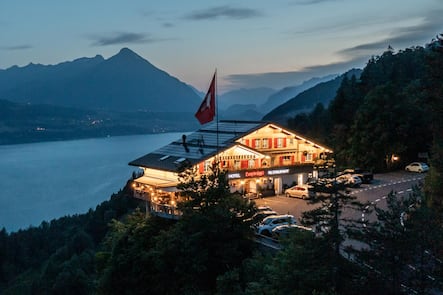 Restaurant Luegibrueggli, Unterseen, BE
