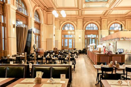 Brasserie Federal Zürich