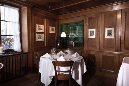 Restaurant Ochsen in Arlesheim, BL