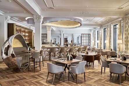 Verve by Sven, Quellenhof, Grand Resort Bad Ragaz © HO