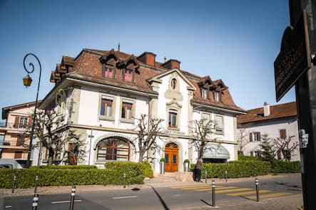 4-Händer mit Andreas Caminada und Franck Giovannini 2022