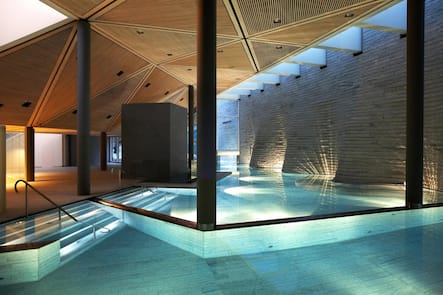 Tschuggen Grand Hotel, Arosa © HO