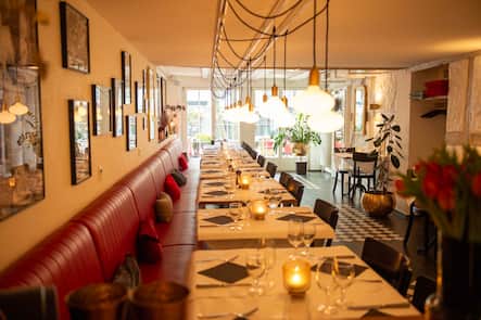 Restaurant SchA$?fli in Winterthur, ZH