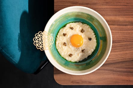 Chef Fabian Raffeiner