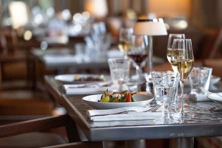 La Réserve Eden au Lac, Zurich © HO