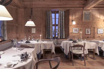 Grand Hotel Kronenhof, Kronenhof, Pontresina © HO