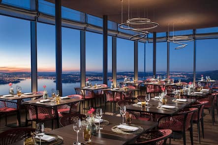 Restaurant Spices Kitchen & Terrace - Buergenstock Bürgenstock Resort - Obbuergen Obbürgen, 27.8.2018 - HO via Webseite